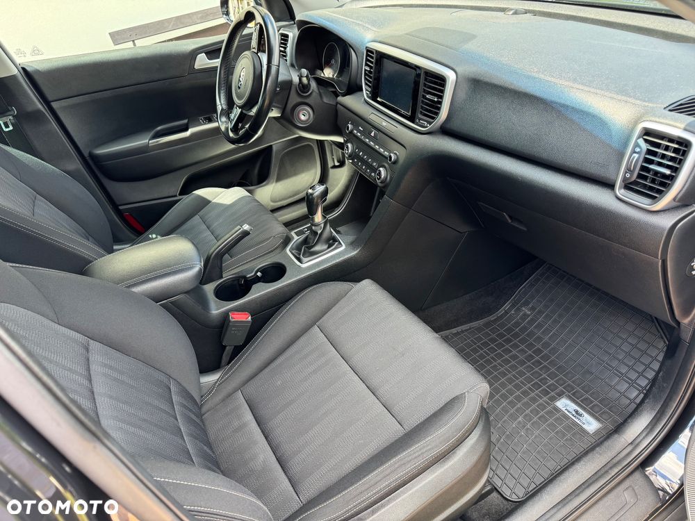 Kia Sportage 1.6 GDI M 2WD - 34