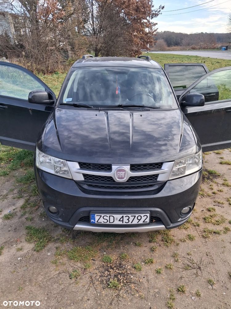 Fiat Freemont 2.0 Multijet Lounge - 4