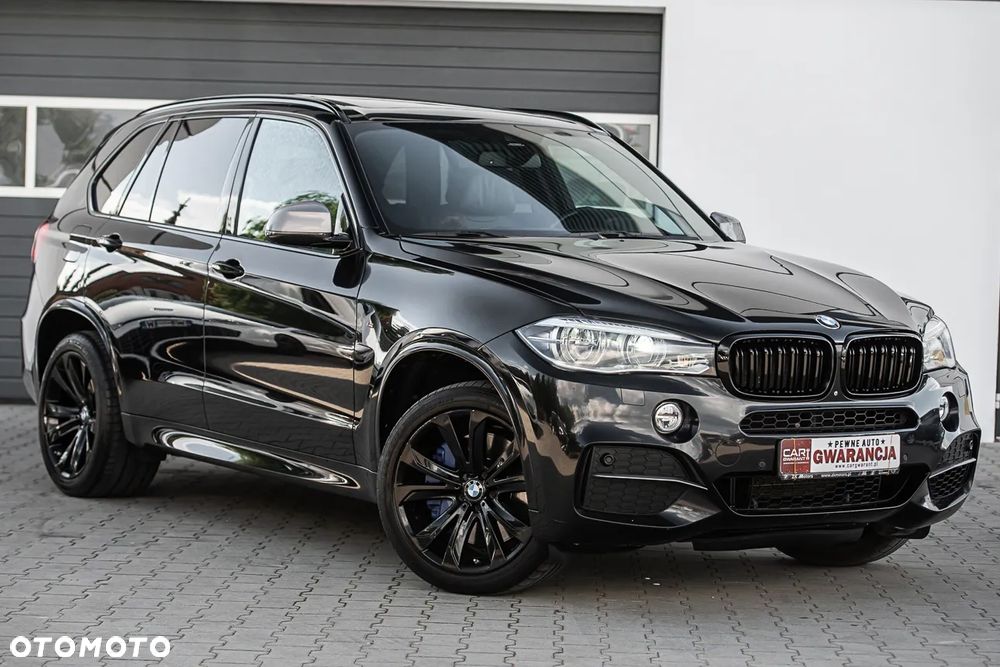BMW X5 M M50d Sport-Aut - 35