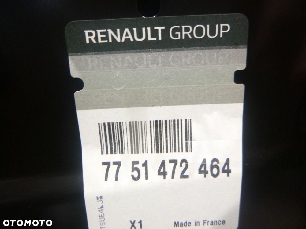 renault clio ii 2 lift 3d drzwi nowe oryginał lewe - 2