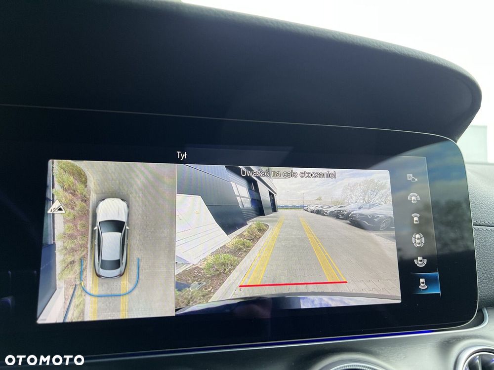 Mercedes-Benz Klasa E - 25