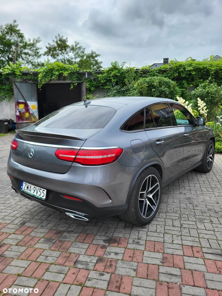 Mercedes-Benz GLE 350 d 4-Matic - 7