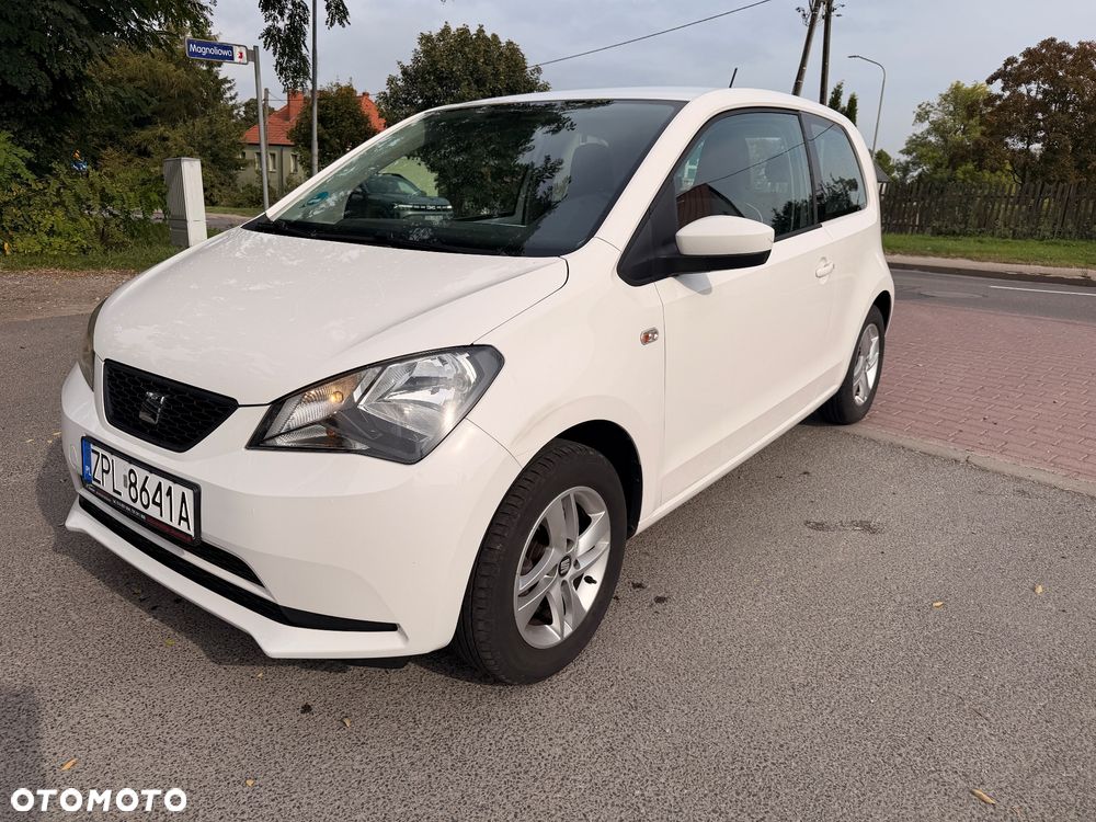 Seat Mii 1.0 Reference