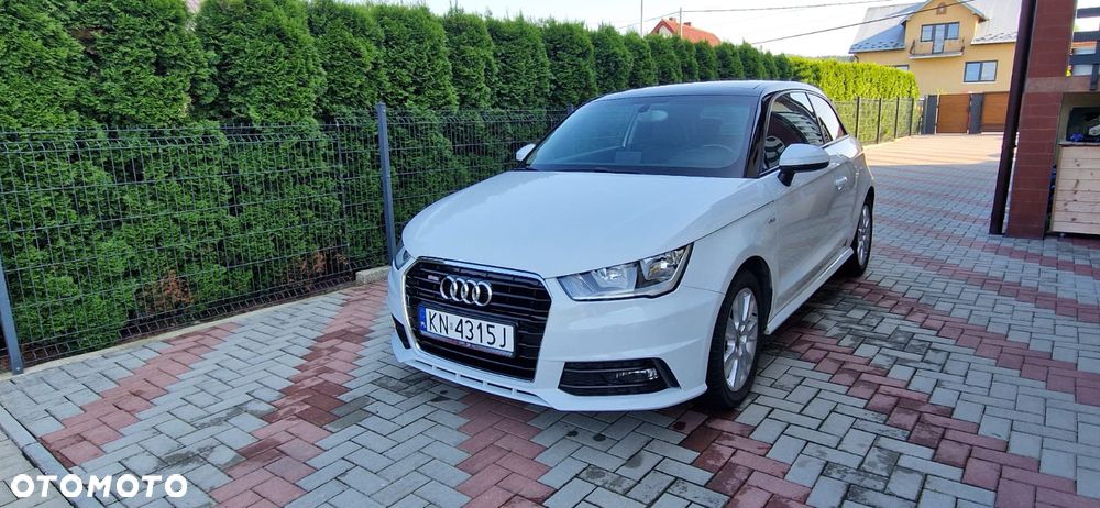Audi A1 Sportback 1.6 TDI Sport S tronic - 2