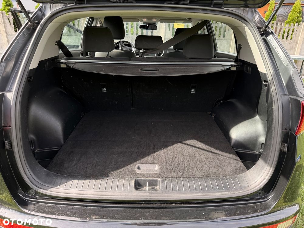 Kia Sportage - 19