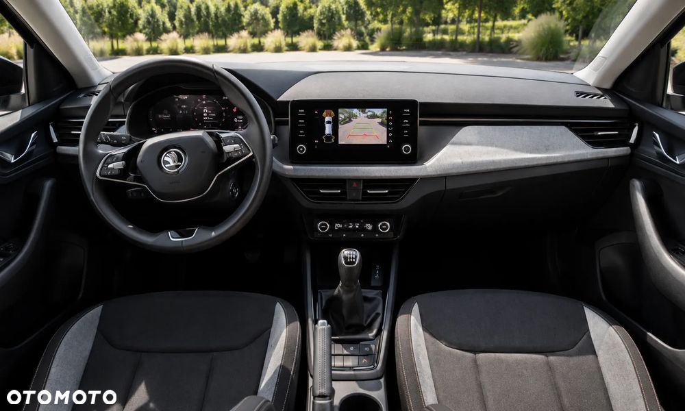 Skoda Scala 1.0 TSI Selection - 10