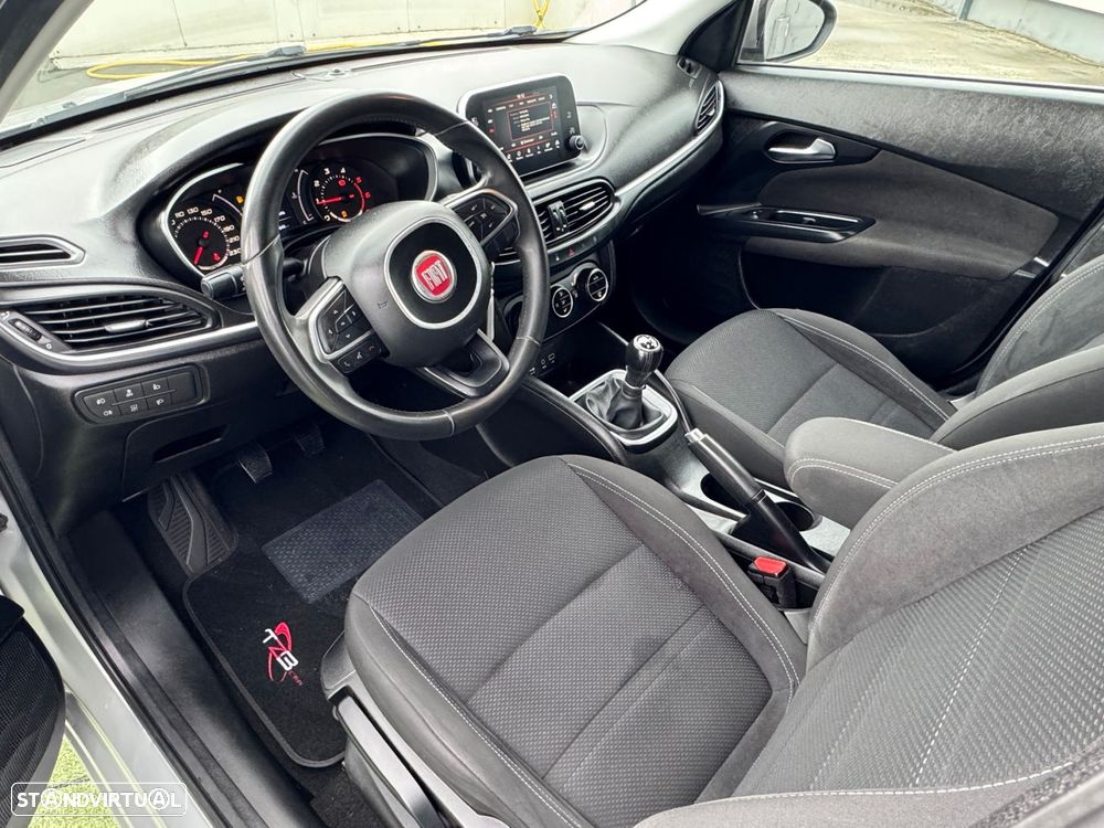 Fiat Tipo 1.3 M-Jet Lounge - 7