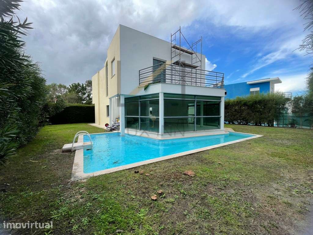 Moradia T3 com Piscina no Condomínio Palmela Village, Quinta do Anj... - Grande imagem: 3/51