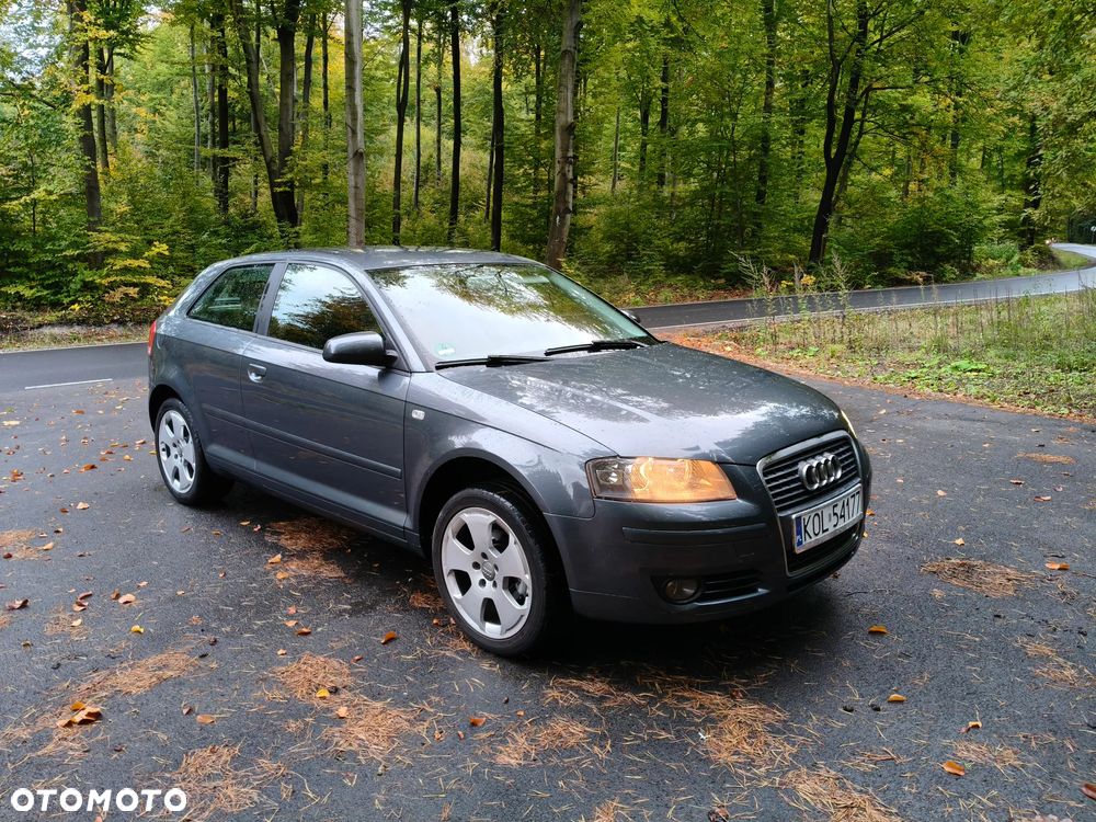 Audi A3 3-drzwiowe 1.6 Prime Line - 1