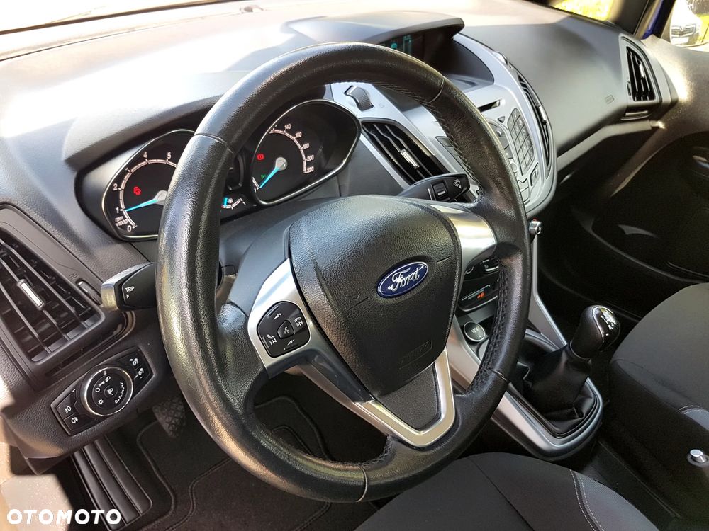 Ford B-MAX 1.0 EcoBoost Trend - 12