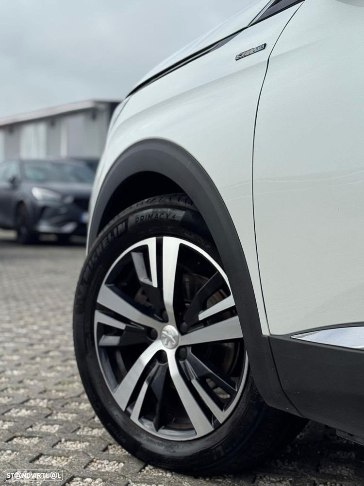 Peugeot 3008 1.2 PureTech GT Line EAT8 - 5