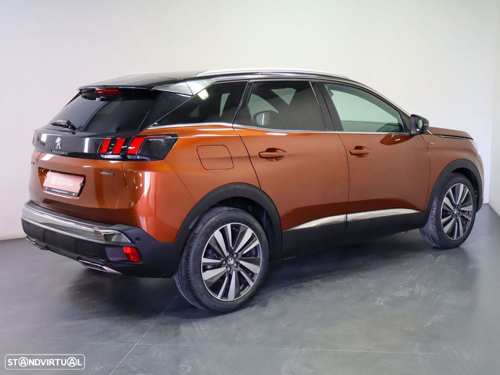 Peugeot 3008 1.6 BlueHDi GT Line - 4