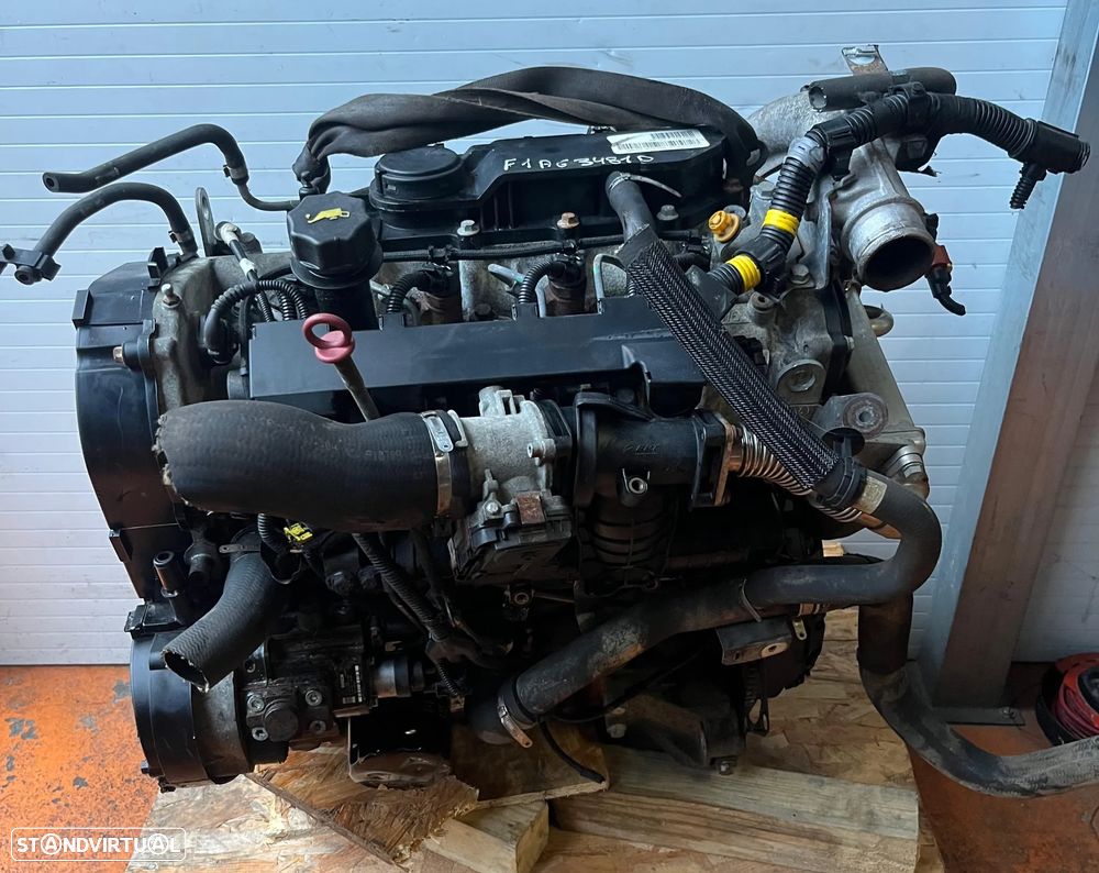 Motor Fiat Ducato 2.3 Ref: F1AE3481D - 1