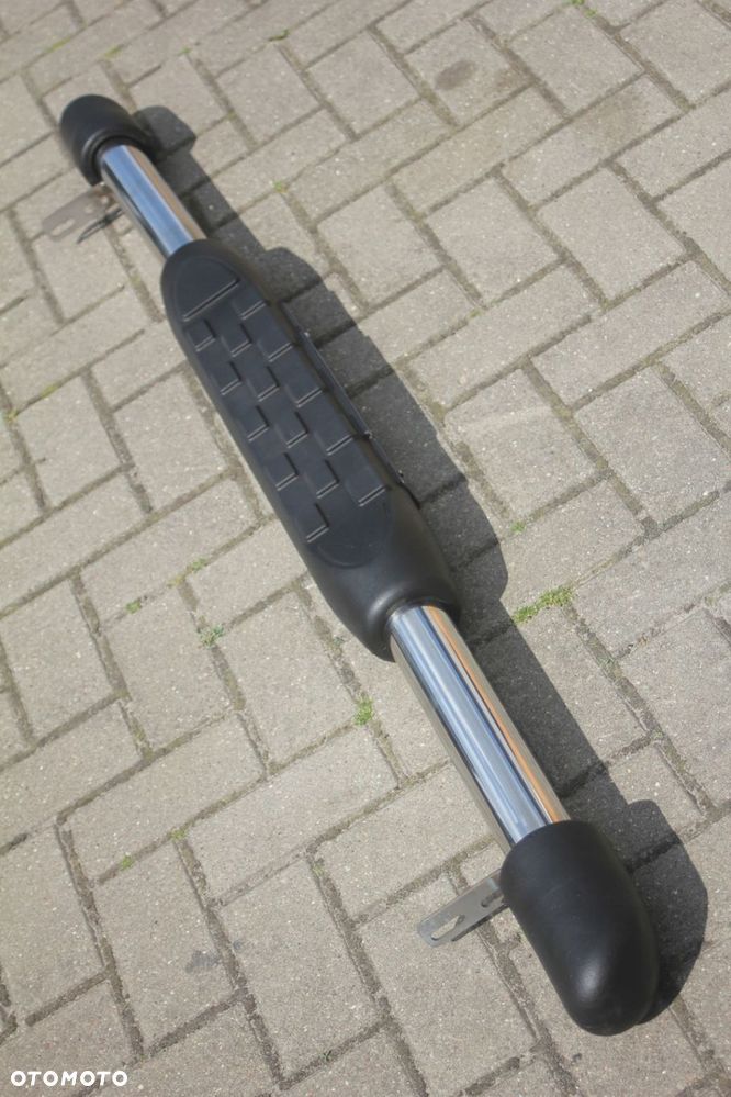 ORUROWANIE TYŁ WZMOCNIENIE CITROEN JUMPER 2006 - 3