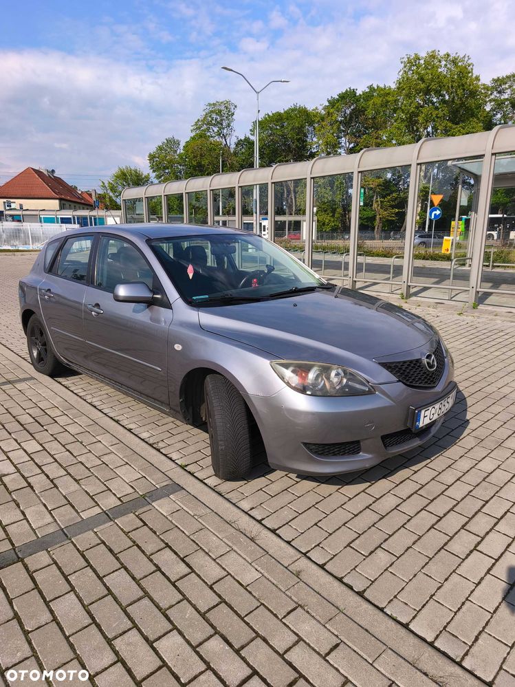 Mazda 3 - 2