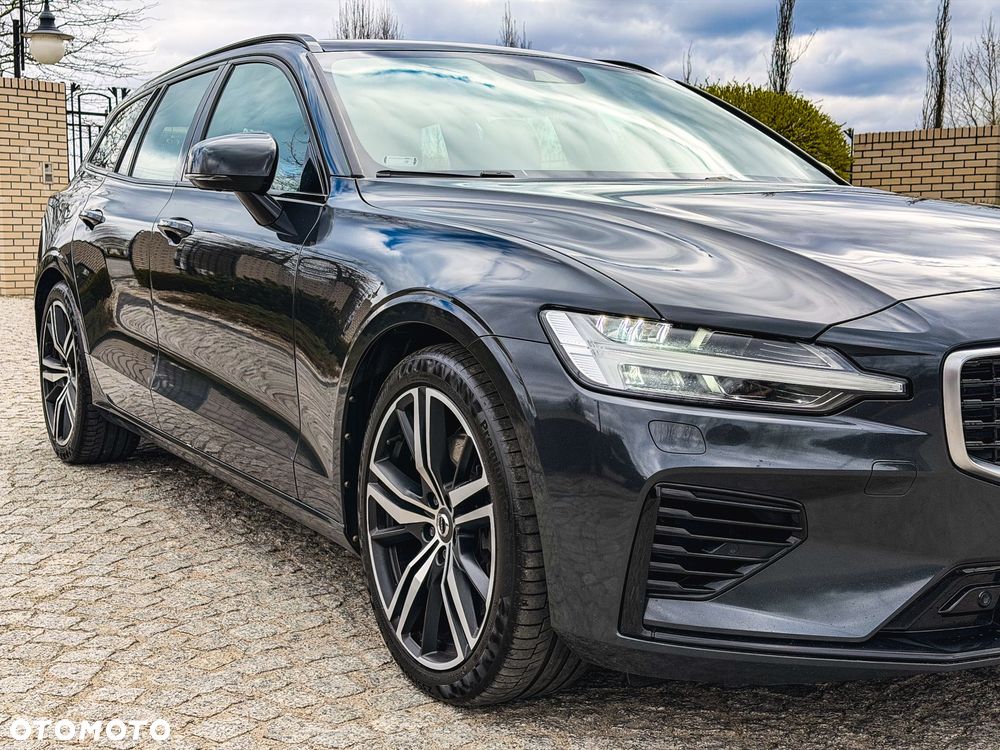 Volvo V60 T8 AWD Twin Engine Geartronic R-Design - 15