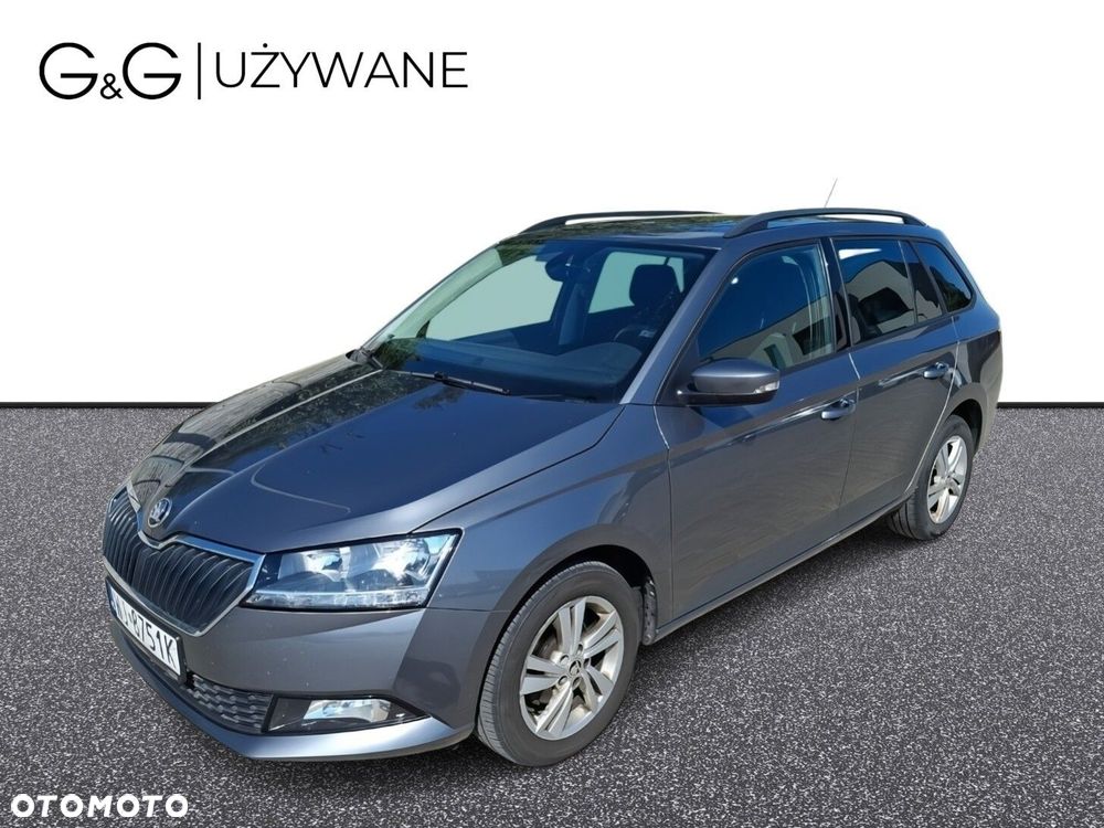 Skoda Fabia 1.0 TSI Ambition Plus - 2