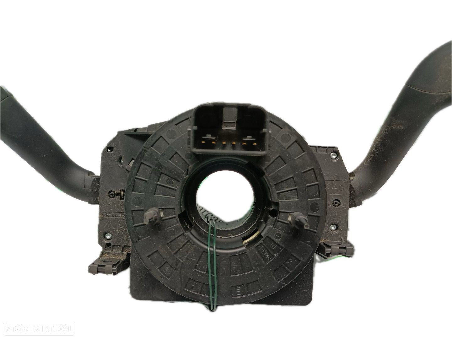 Conjunto (Comutador) Manetes (Piscas E Escovas) Seat Ibiza Iv (6J5, 6P - 2