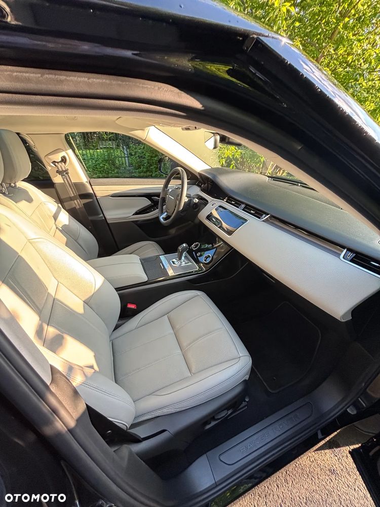 Land Rover Range Rover Evoque 2.0 P200 mHEV Limited Edition - 24