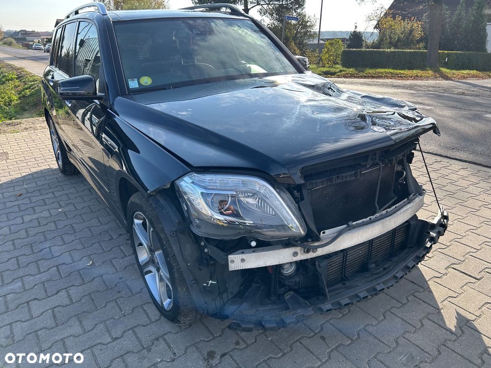 Mercedes-Benz GLK 220 CDI 4-Matic - 2