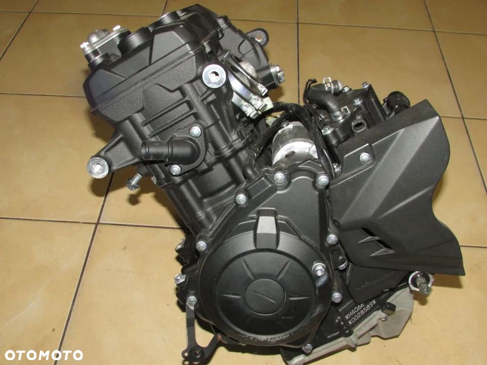 Yamaha MT-03 23r silnik motor engine SWAP 2200km - 2