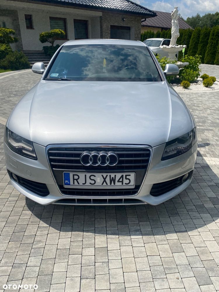 Audi A4 - 5