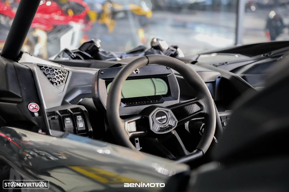 Can-Am Maverick X3 X RS Turbo RR (Matriculado) - 9