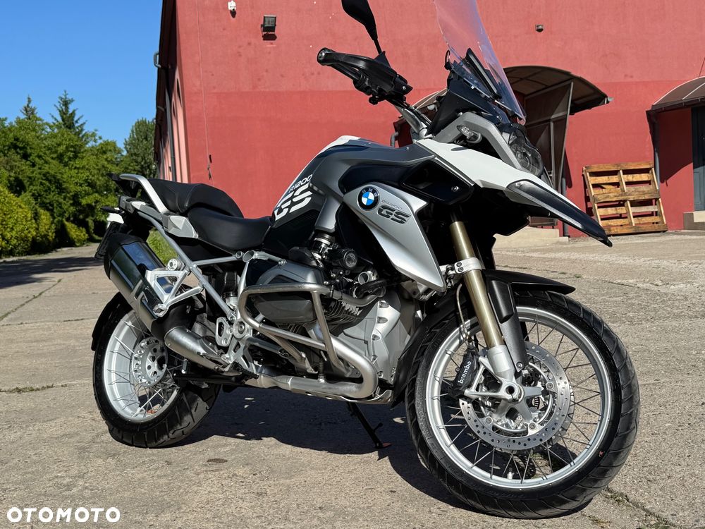BMW GS - 2