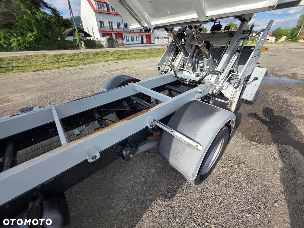 Iveco Daily 35c-15 Śmieciarka/Wywrotka/Zgniatarka  ! Bez Korozji  ! Z Włoch  ! - 14