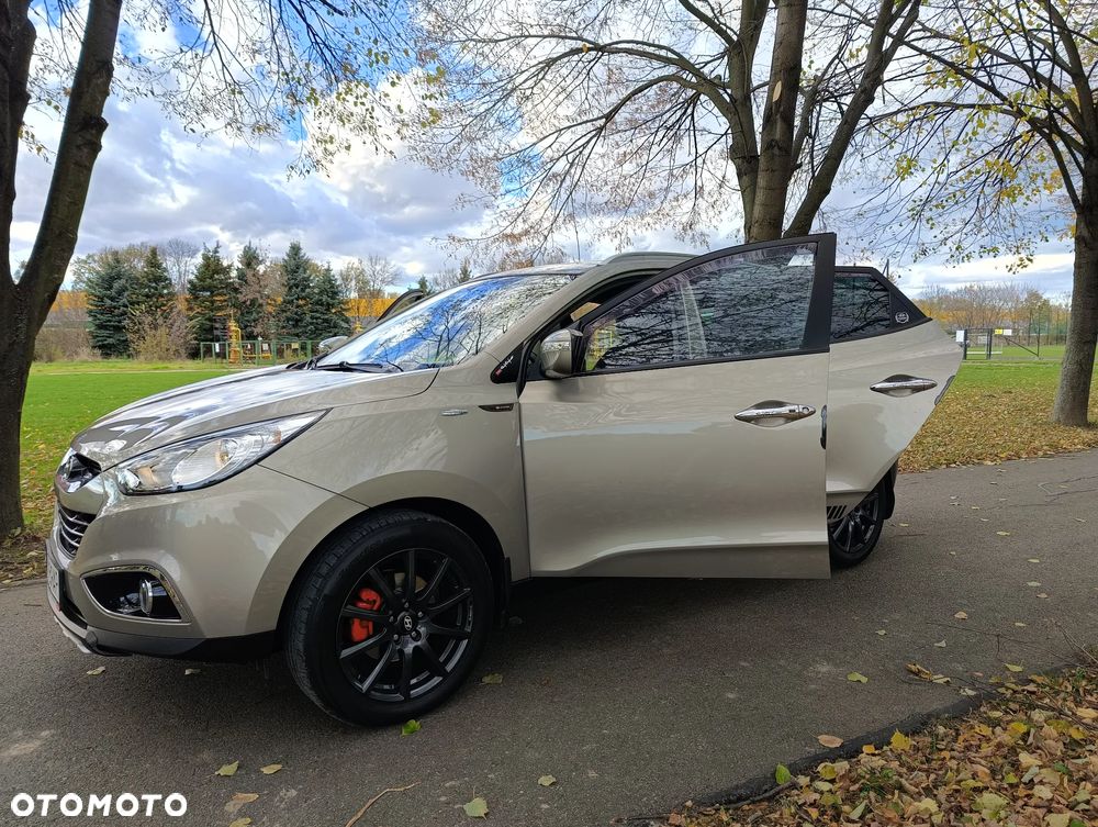 Hyundai ix35 2.0 Premium - 10