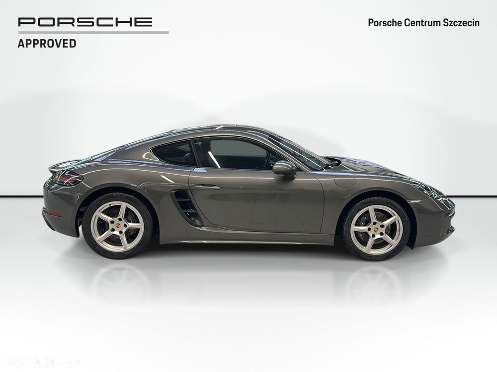 Porsche 718 Cayman - 7