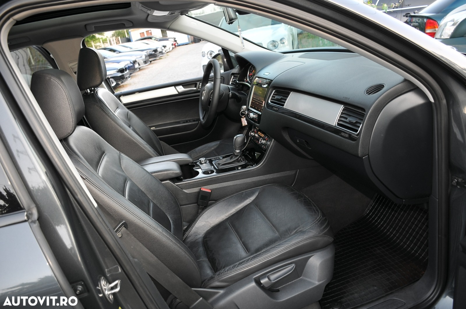 Volkswagen Touareg 3.0 V6 TDI Blue Motion DPF Automatik - 8