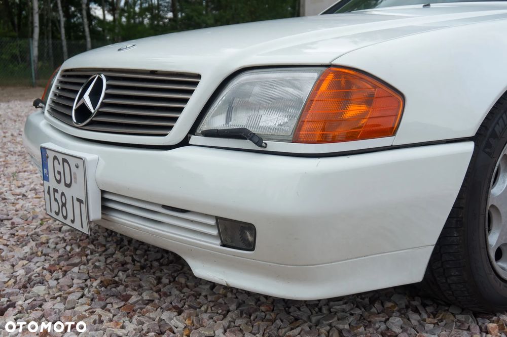Mercedes-Benz SL 500 - 13