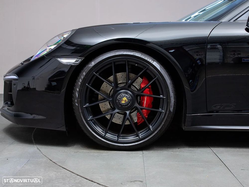 Porsche 911 (991) Carrera GTS PDK - 9