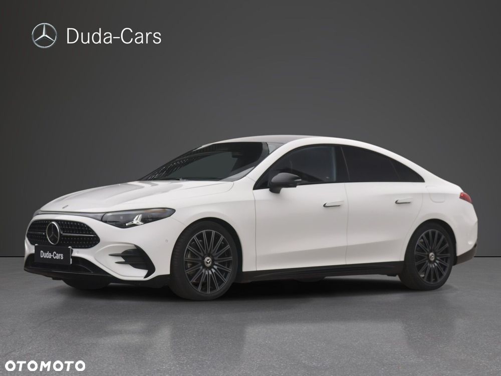 Mercedes-Benz CLA - 1