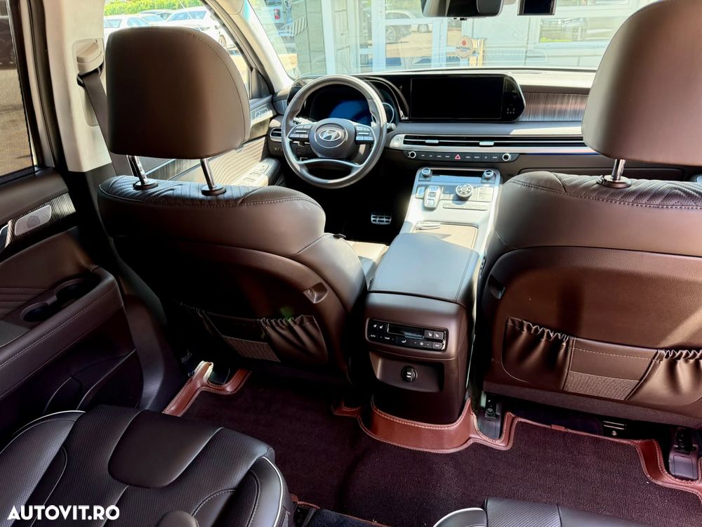 HYUNDAI Palisade 2023 — imagine 17