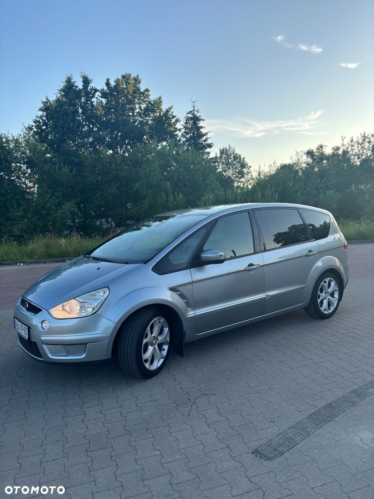 Ford S-Max 2.5 Gold X - 5