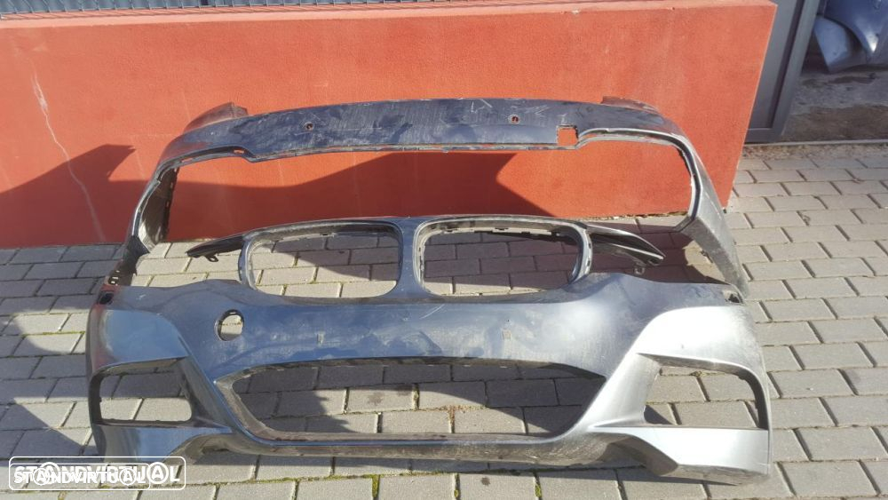 Parachoque bmw serie3 gt kit m - 2