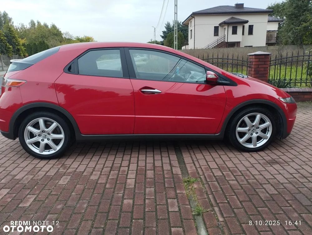 Honda Civic 1.8 Executive - 5