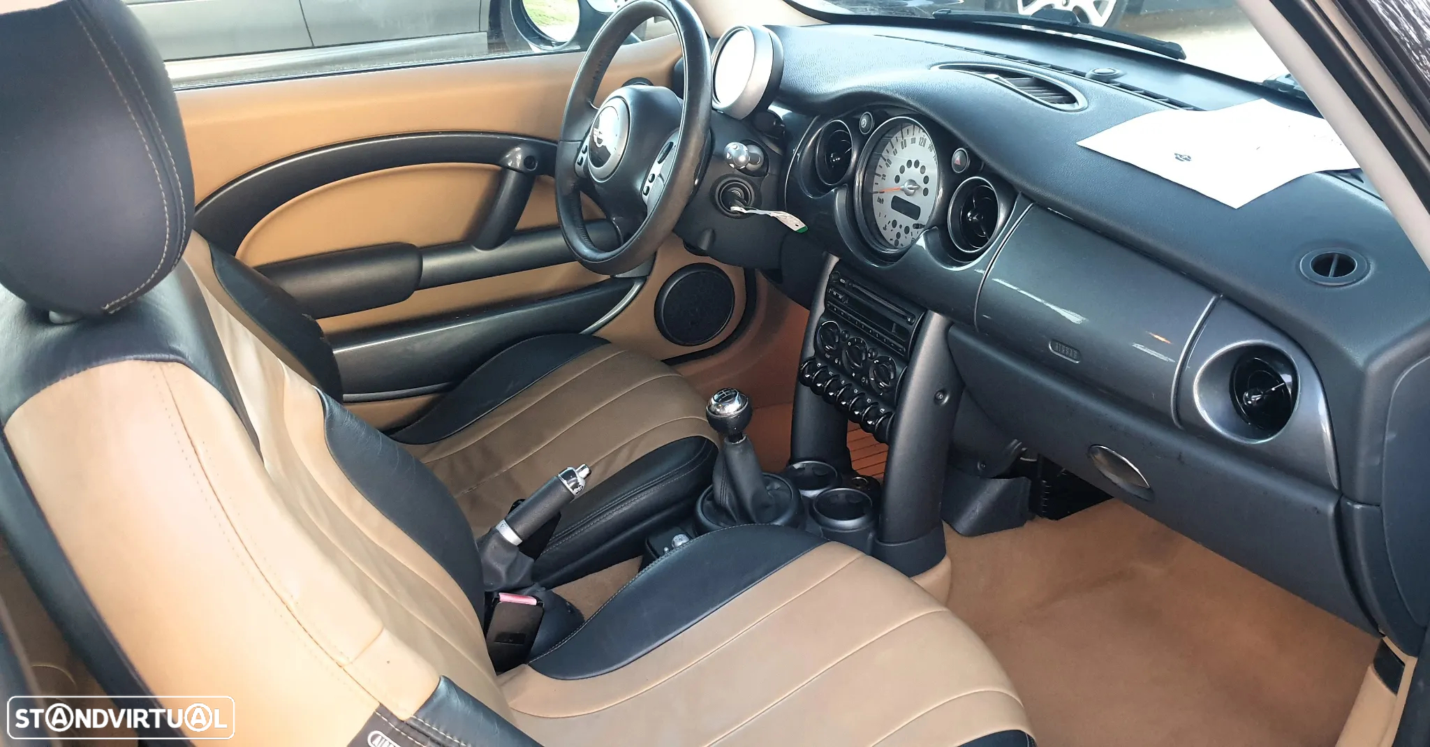 MINI 3 Portas Cooper Parklane - 13