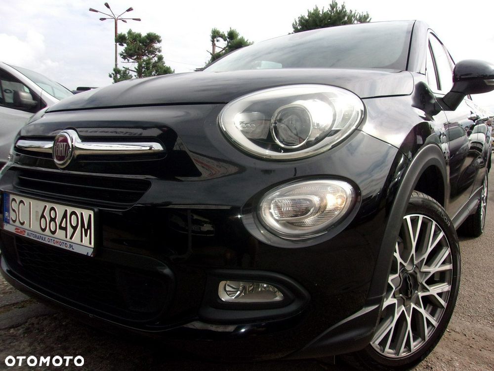 Fiat 500X 1.4 MultiAir Lounge - 2