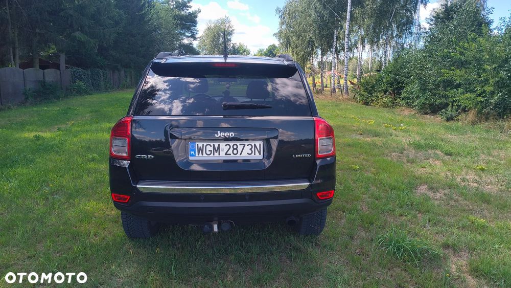 Jeep Compass 2.2 CRD 4x4 Limited - 14