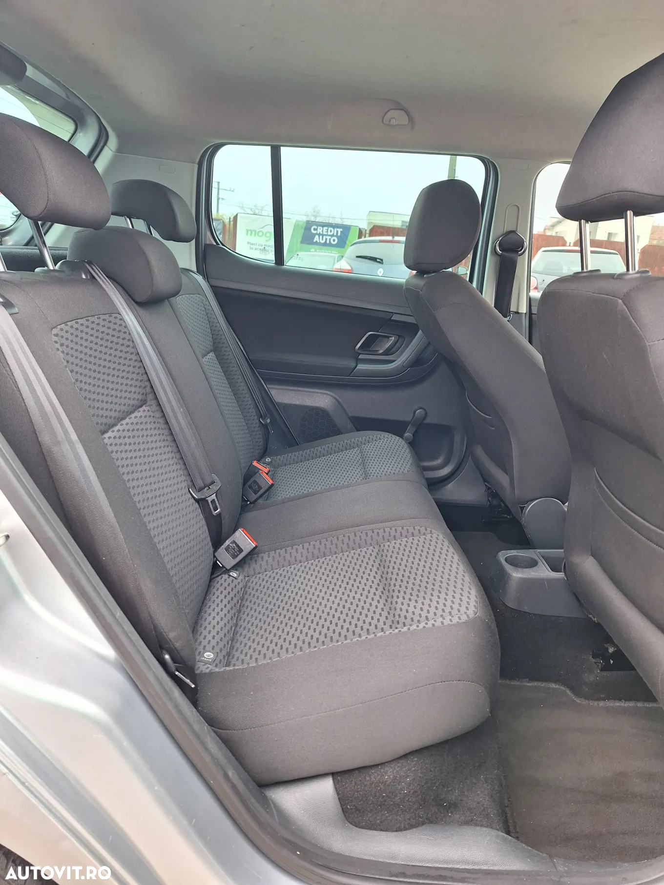Skoda Fabia 1.2 TDI DPF GreenLine - 8