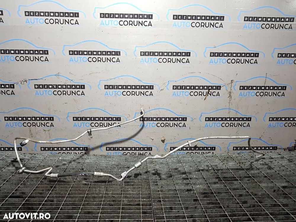 Conducta AC Dacia Duster 2010 - 2013 K9K (804) - 2