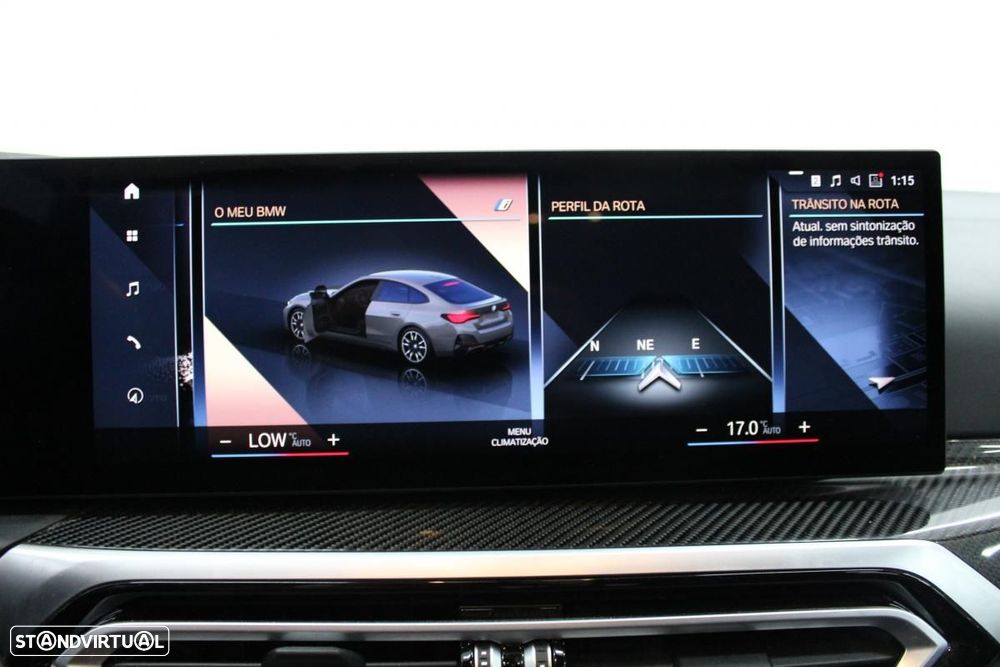 BMW i4 M50 - 29
