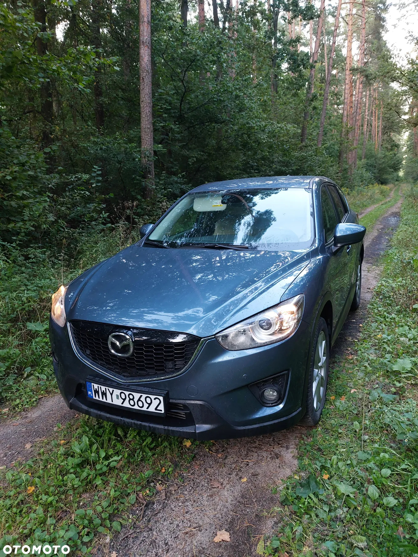 Mazda CX-5 2.2 D Skypassion - 2