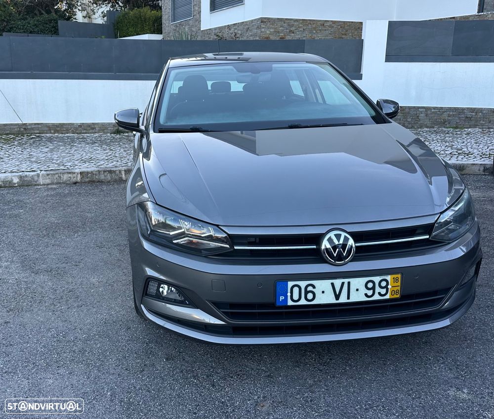 VW Polo 1.0 TSI Trendline - 1