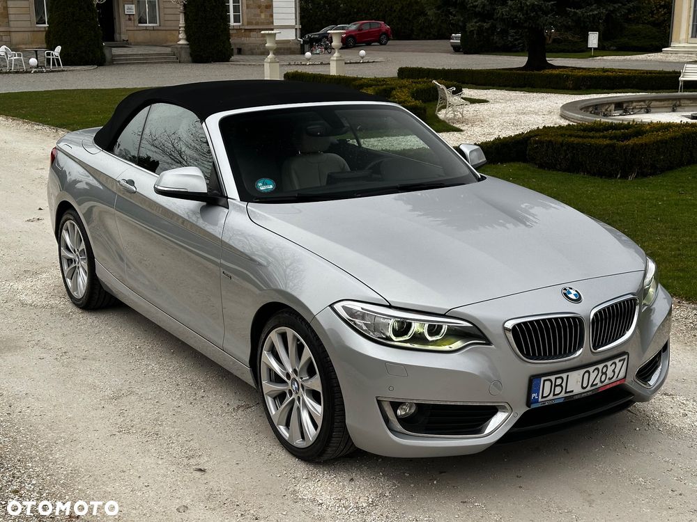 BMW Seria 2 225d Luxury Line - 33