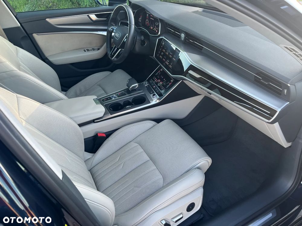 Audi A6 Avant 50 TDI quattro tiptronic sport - 22