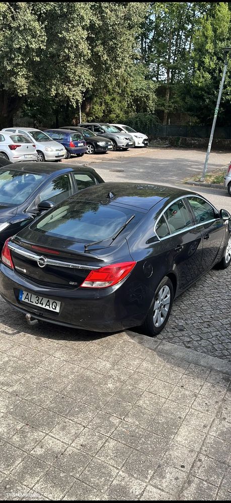 Opel Insignia 2.0 CDTI Edition - 1